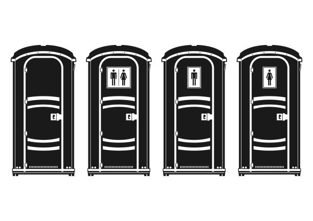 Types of Portable Toilets We Offer in Cutten, CA